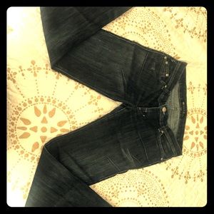 Jeans Rock and Republic. Size 28 almost new.